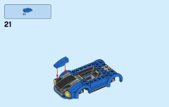 LEGO 60200 instructions page 20 – build guide