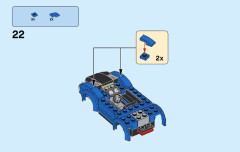 LEGO 60200 instructions page 21 – build guide