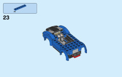 LEGO 60200 instructions page 22 – build guide