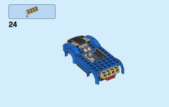 LEGO 60200 instructions page 23 – build guide