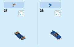 LEGO 60200 instructions page 25 – build guide