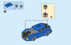 LEGO 60200 instructions page 37 – build guide