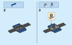 LEGO 60200 instructions page 5 – build guide