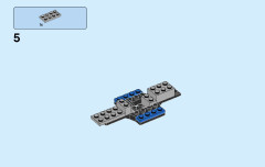 LEGO 60200 instructions page 7 – build guide