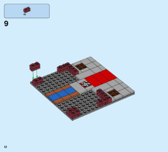 LEGO 60200 instructions page 12 – build guide
