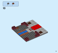 LEGO 60200 instructions page 13 – build guide