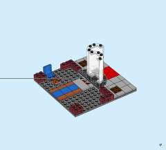 LEGO 60200 instructions page 17 – build guide