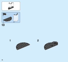 LEGO 60200 instructions page 18 – build guide