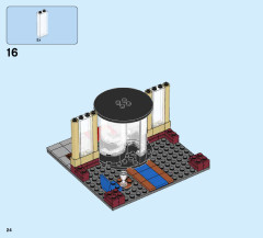 LEGO 60200 instructions page 24 – build guide