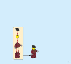 LEGO 60200 instructions page 3 – build guide