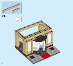 LEGO 60200 instructions page 34 – build guide