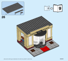 LEGO 60200 instructions page 36 – build guide