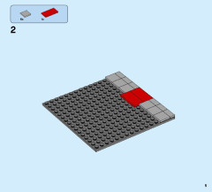 LEGO 60200 instructions page 5 – build guide