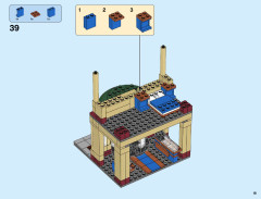 LEGO 60200 instructions page 19 – build guide