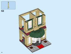 LEGO 60200 instructions page 34 – build guide