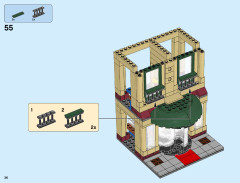LEGO 60200 instructions page 36 – build guide