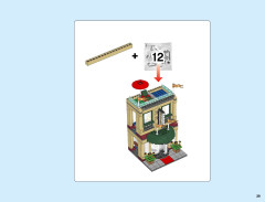 LEGO 60200 instructions page 39 – build guide