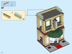 LEGO 60200 instructions page 44 – build guide