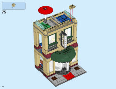 LEGO 60200 instructions page 52 – build guide