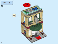 LEGO 60200 instructions page 56 – build guide
