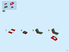 LEGO 60200 instructions page 57 – build guide