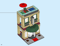 LEGO 60200 instructions page 58 – build guide