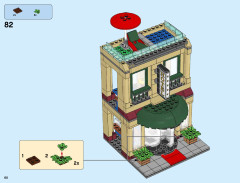 LEGO 60200 instructions page 60 – build guide