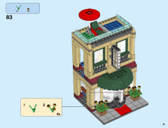 LEGO 60200 instructions page 61 – build guide