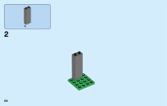 LEGO 60202 instructions page 20 – build guide