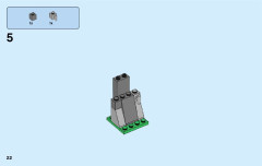 LEGO 60202 instructions page 22 – build guide