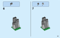 LEGO 60202 instructions page 23 – build guide