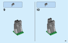 LEGO 60202 instructions page 25 – build guide