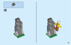 LEGO 60202 instructions page 27 – build guide