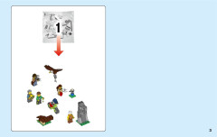 LEGO 60202 instructions page 3 – build guide