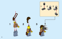 LEGO 60202 instructions page 4 – build guide