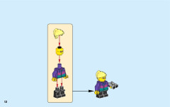 LEGO 60202 instructions page 12 – build guide