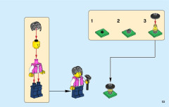 LEGO 60202 instructions page 13 – build guide