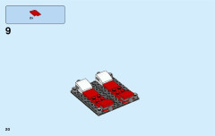 LEGO 60202 instructions page 20 – build guide