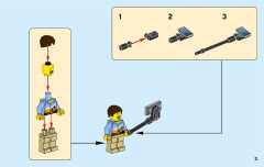 LEGO 60202 instructions page 3 – build guide