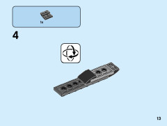 LEGO 60203 instructions page 13 – build guide