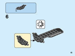 LEGO 60203 instructions page 15 – build guide