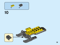 LEGO 60203 instructions page 19 – build guide