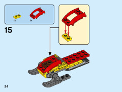 LEGO 60203 instructions page 24 – build guide