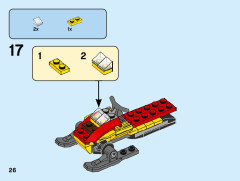 LEGO 60203 instructions page 26 – build guide
