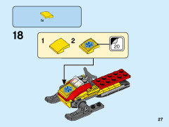 LEGO 60203 instructions page 27 – build guide