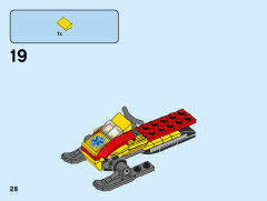 LEGO 60203 instructions page 28 – build guide