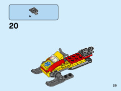 LEGO 60203 instructions page 29 – build guide