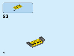 LEGO 60203 instructions page 32 – build guide