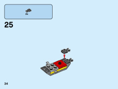 LEGO 60203 instructions page 34 – build guide