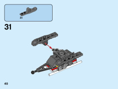 LEGO 60203 instructions page 40 – build guide